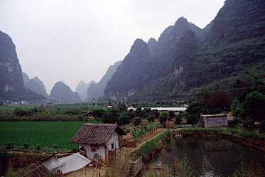 Yangshuo, China, Jacek Piwowarczyk 1999