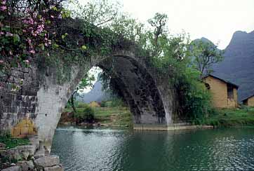 Yangshuo, China, Jacek Piwowarczyk 1999