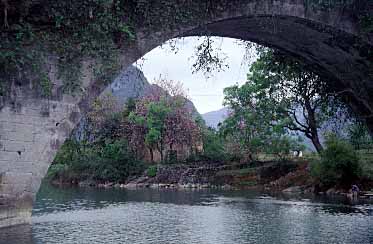 Yangshuo, China, Jacek Piwowarczyk 1999