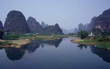 Yangshuo, China, Jacek Piwowarczyk 1999