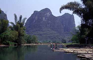 Yangshuo, China, Jacek Piwowarczyk 1999