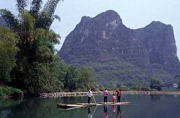 Yangshuo, China, Jacek Piwowarczyk 1999