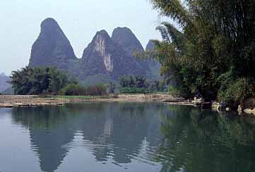 Yangshuo, China, Jacek Piwowarczyk 1999