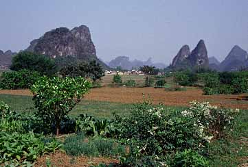 Yangshuo, China, Jacek Piwowarczyk 1999