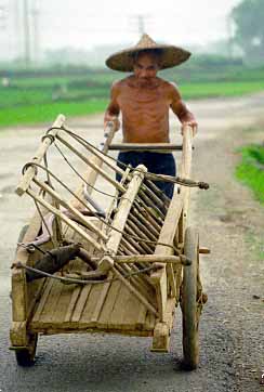 Yangshuo, China, Jacek Piwowarczyk 1997