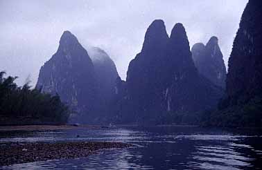 Yangshuo, China, Jacek Piwowarczyk 1999
