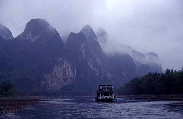 Yangshuo, China, Jacek Piwowarczyk 1999