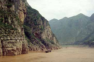 Yangtze River, Hubei Jacek Piwowarczyk