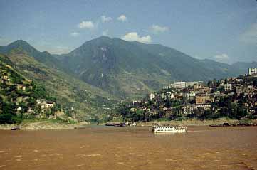 Yangtze River, Hubei Jacek Piwowarczyk