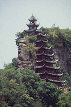 Yangtze River, Sichuan, Jacek Piwowarczyk