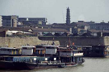 Yangtze River, Hubei Jacek Piwowarczyk