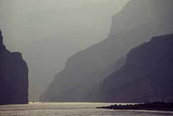 Yangtze River, Hubei Jacek Piwowarczyk