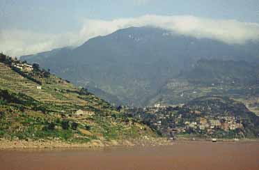 Yangtze River, Hubei Jacek Piwowarczyk