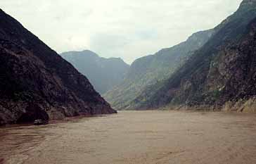 Yangtze River, Hubei, Jacek Piwowarczyk