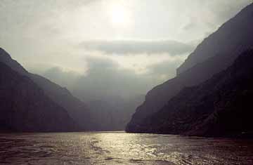 Yangtze River, Hubei Jacek Piwowarczyk