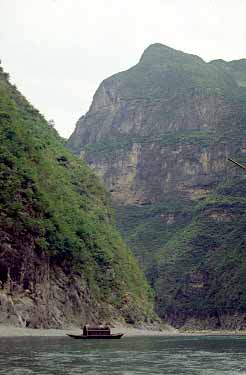 Yangtze Lesser Gorges , Hubei Jacek Piwowarczyk