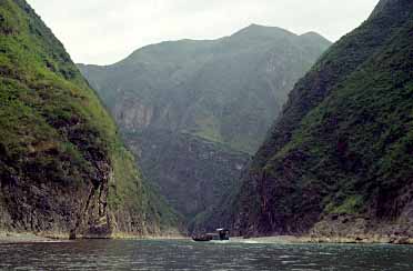 angtze Lesser Gorges , Hubei Jacek Piwowarczyk