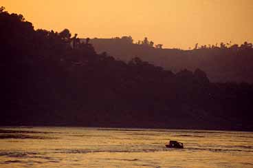 Yangtze River, Sichuan, Jacek Piwowarczyk