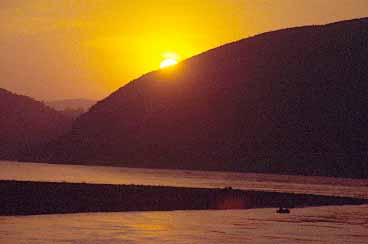 Yangtze River, Sichuan, Jacek Piwowarczyk