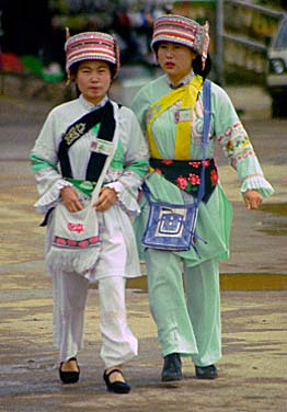 Shi Lin, Yunnan, China, Jacek Piwowarczyk 1994-1997