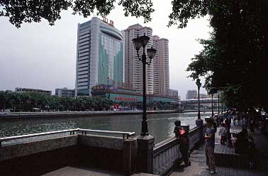 Zhongsan, Guangzdong, China, Jacek Piwowarczyk, 2004