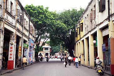 Zhongsan, Guangzdong, China, Jacek Piwowarczyk, 2004