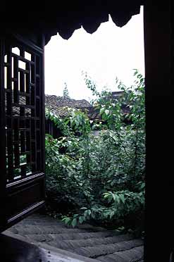 Zhouzhuang, China, Jacek Piwowarczyk, 2002