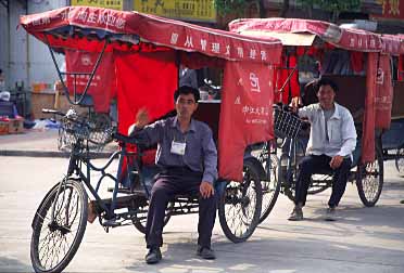 Zhouzhuang, China, Jacek Piwowarczyk, 2002