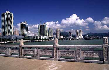 Zhuhai, China, Jacek Piwowarczyk, 2002