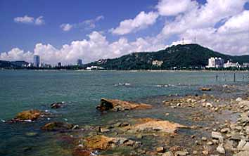 Zhuhai, China, Jacek Piwowarczyk, 2002