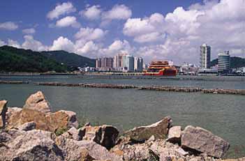 Zhuhai, China, Jacek Piwowarczyk, 2002