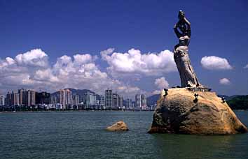 Zhuhai, China, Jacek Piwowarczyk, 2002