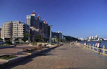 Zhuhai, China, Jacek Piwowarczyk, 2002