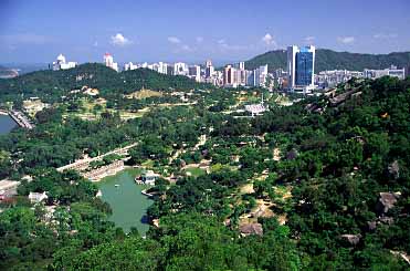 Zhuhai, China, Jacek Piwowarczyk, 2002