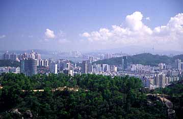 Zhuhai, China, Jacek Piwowarczyk, 2002