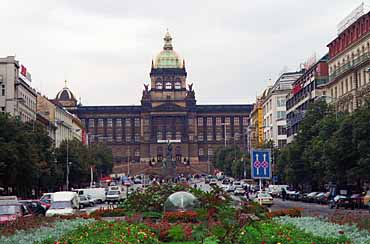 Prague, Czech Republic, Jacek Piwowarczyk, 1996