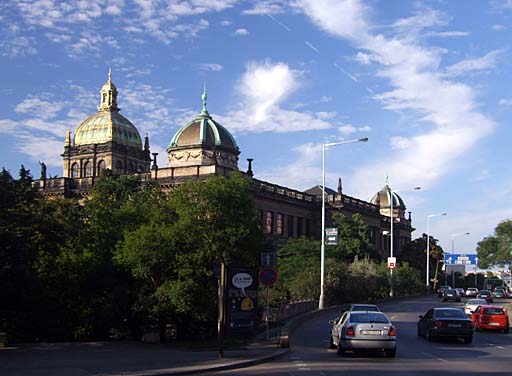 New Town, Prague, Czech Republic, Jacek Piwowarczyk, 2008