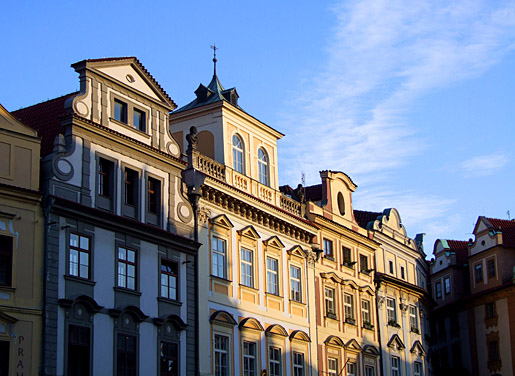 Old Town, Prague, Czech Republic, Jacek Piwowarczyk, 2008