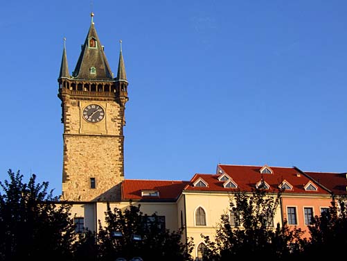 Old Town, Prague, Czech Republic, Jacek Piwowarczyk, 2008