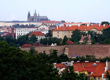 Vesehrad, Prague, Czech Republic, Jacek Piwowarczyk, 2008