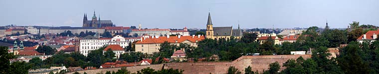 Vesehrad, Prague, Czech Republic, Jacek Piwowarczyk, 2008