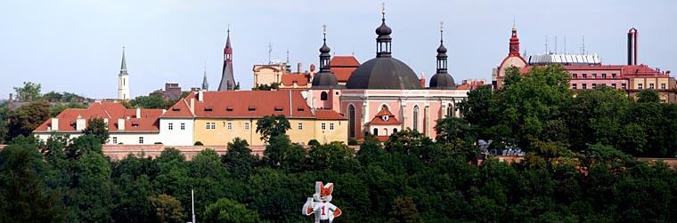 Vesehrad, Prague, Czech Republic, Jacek Piwowarczyk, 2008