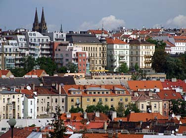 Vesehrad, Prague, Czech Republic, Jacek Piwowarczyk, 2008