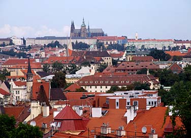 Vesehrad, Prague, Czech Republic, Jacek Piwowarczyk, 2008