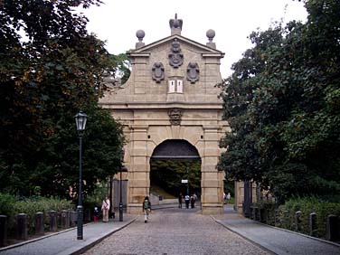 Vesehrad, Prague, Czech Republic, Jacek Piwowarczyk, 2008