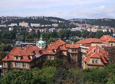 Vesehrad, Prague, Czech Republic, Jacek Piwowarczyk, 2008