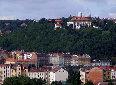 Vesehrad, Prague, Czech Republic, Jacek Piwowarczyk, 2008