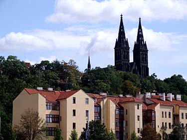 Along Vltava River, Prague, Czech Republic, Jacek Piwowarczyk, 2008