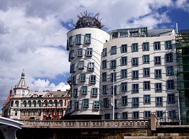 Along Vltava River, Prague, Czech Republic, Jacek Piwowarczyk, 2008