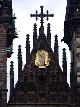 Old Town, Prague, Czech Republic, Jacek Piwowarczyk, 2008